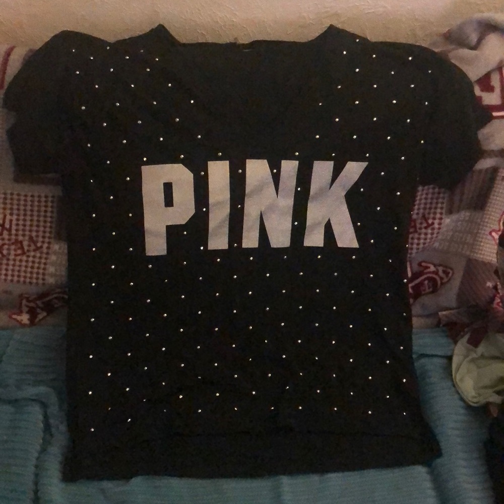 PINK shirt